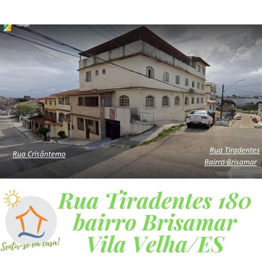 Ap 7 Inteiro Privatico c\ wi-fi. Sentir_se em casa! Vila Velha (Espirito Santo) Exterior foto