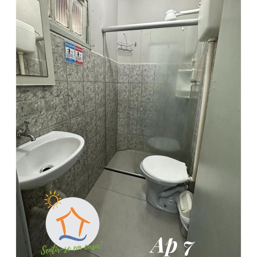 Ap 7 Inteiro Privatico c\ wi-fi. Sentir_se em casa! Vila Velha (Espirito Santo) Exterior foto
