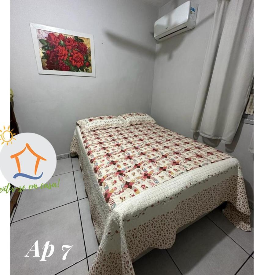 Ap 7 Inteiro Privatico c\ wi-fi. Sentir_se em casa! Vila Velha (Espirito Santo) Exterior foto