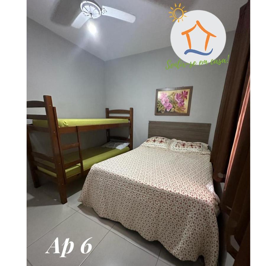 Ap 7 Inteiro Privatico c\ wi-fi. Sentir_se em casa! Vila Velha (Espirito Santo) Exterior foto