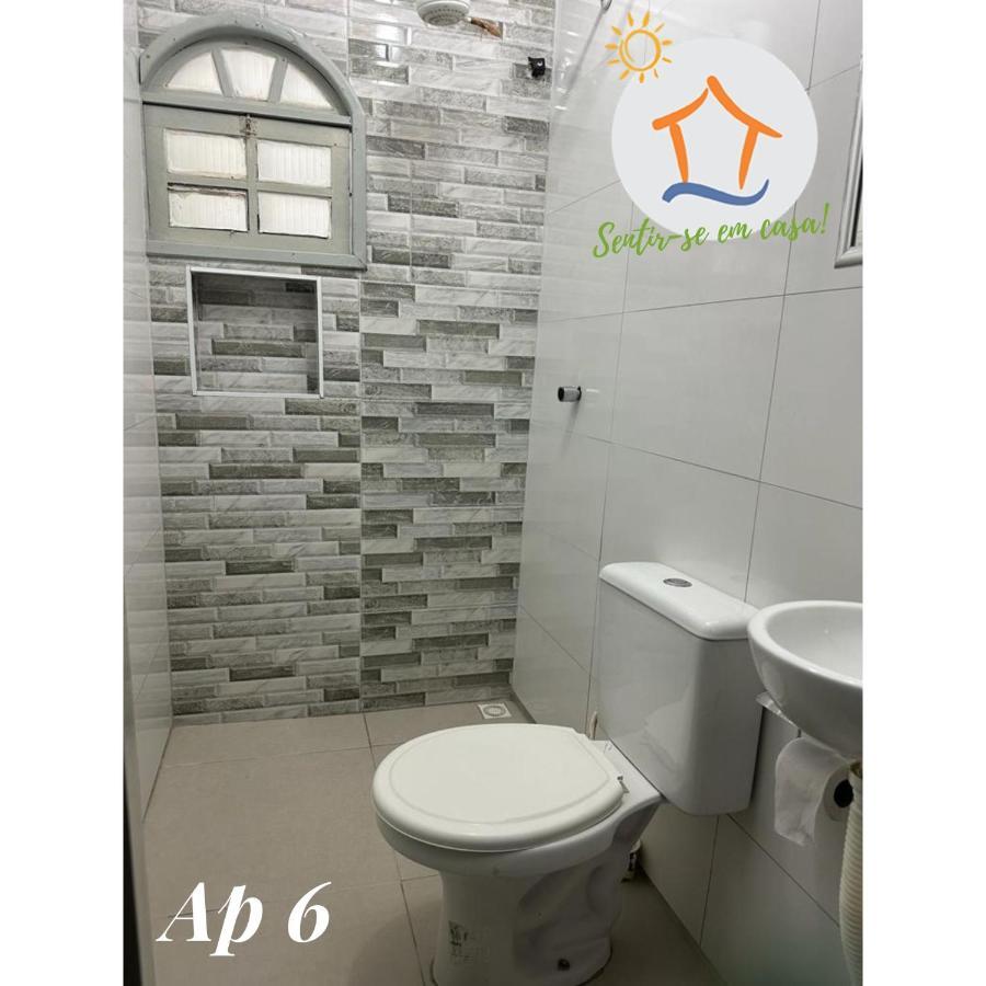 Ap 7 Inteiro Privatico c\ wi-fi. Sentir_se em casa! Vila Velha (Espirito Santo) Exterior foto