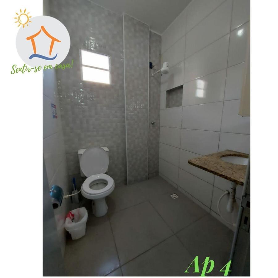Ap 7 Inteiro Privatico c\ wi-fi. Sentir_se em casa! Vila Velha (Espirito Santo) Exterior foto