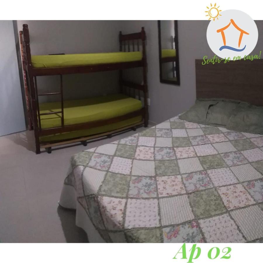 Ap 7 Inteiro Privatico c\ wi-fi. Sentir_se em casa! Vila Velha (Espirito Santo) Exterior foto