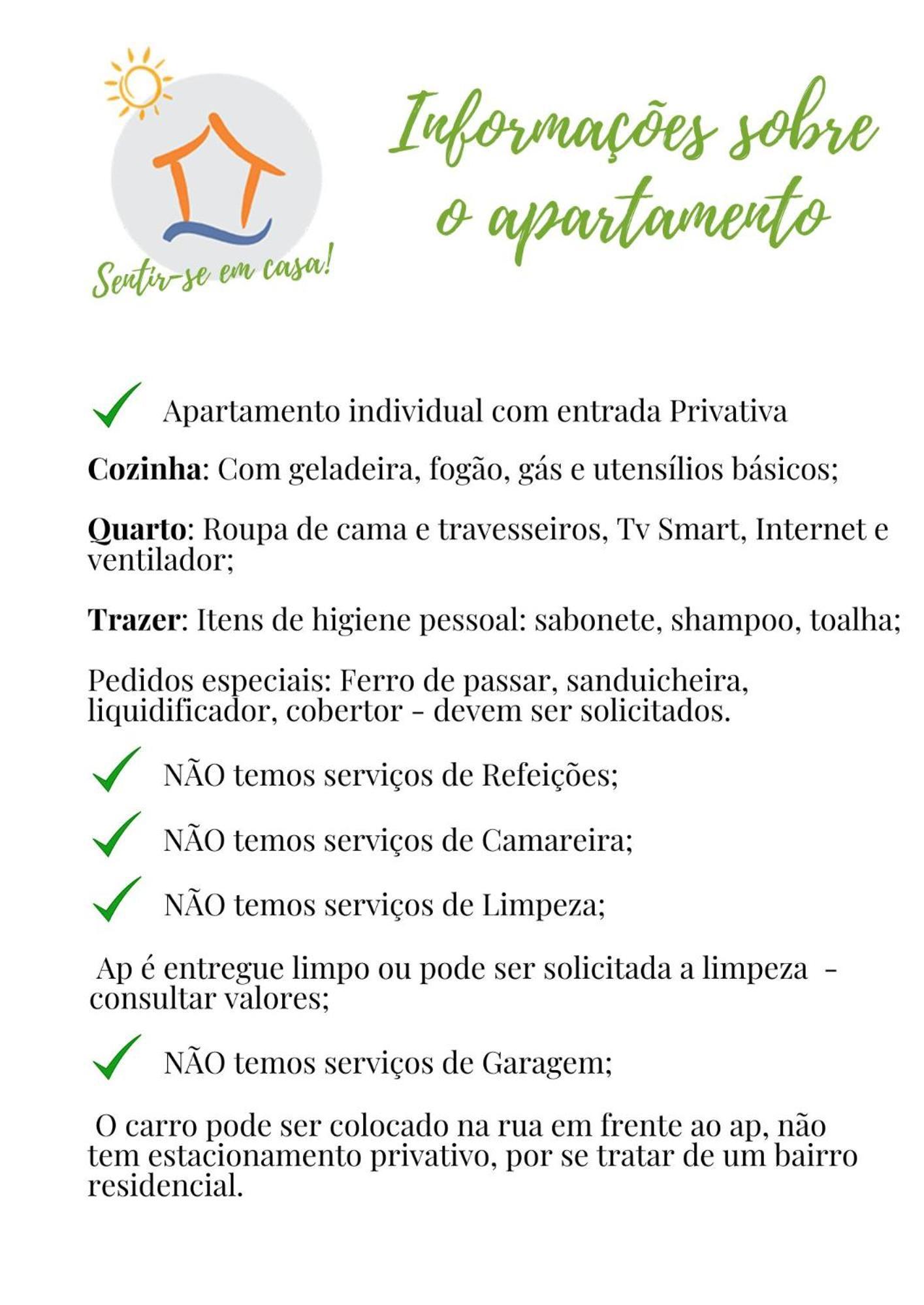 Ap 7 Inteiro Privatico c\ wi-fi. Sentir_se em casa! Vila Velha (Espirito Santo) Exterior foto